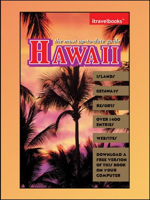 cover image of iTravelbooks: Hawaii